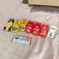 Disney/Pixar Cars Diecast & Thomas The Tank Engine & Friends Toys