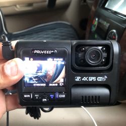 4k Dash Cam 