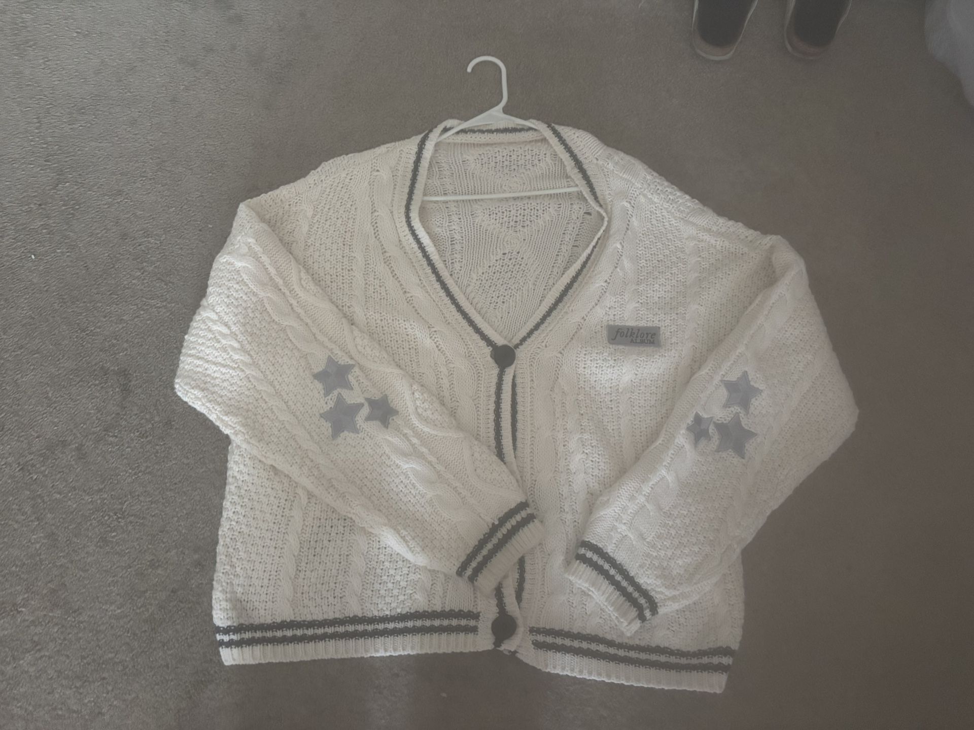 Original Folklore Cardigan