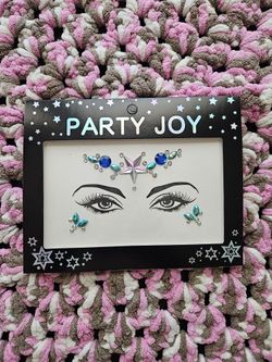 New Face Gem Sets - $3 Each or 4 for $10!