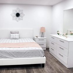 Bedroom Set - Juego De Cuarto 