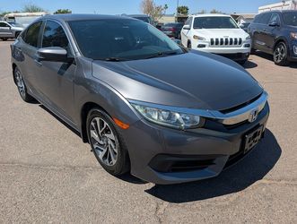 2016 Honda Civic Sedan