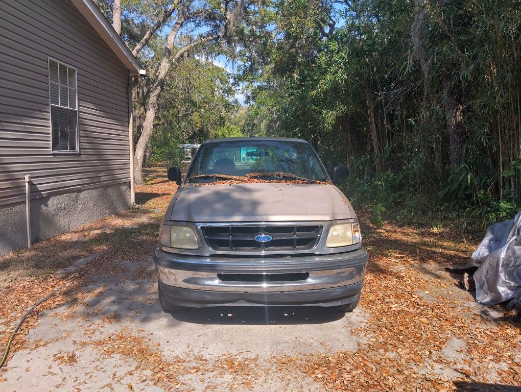 1997 Ford F-150