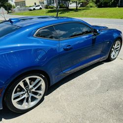 2020 Chevrolet Camaro