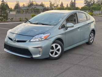 2015 Toyota Prius