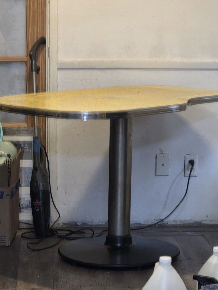 Vintgage 50"s Kitchen Table