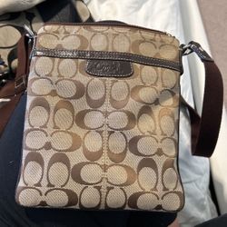 Coach Crossbody Handbag 