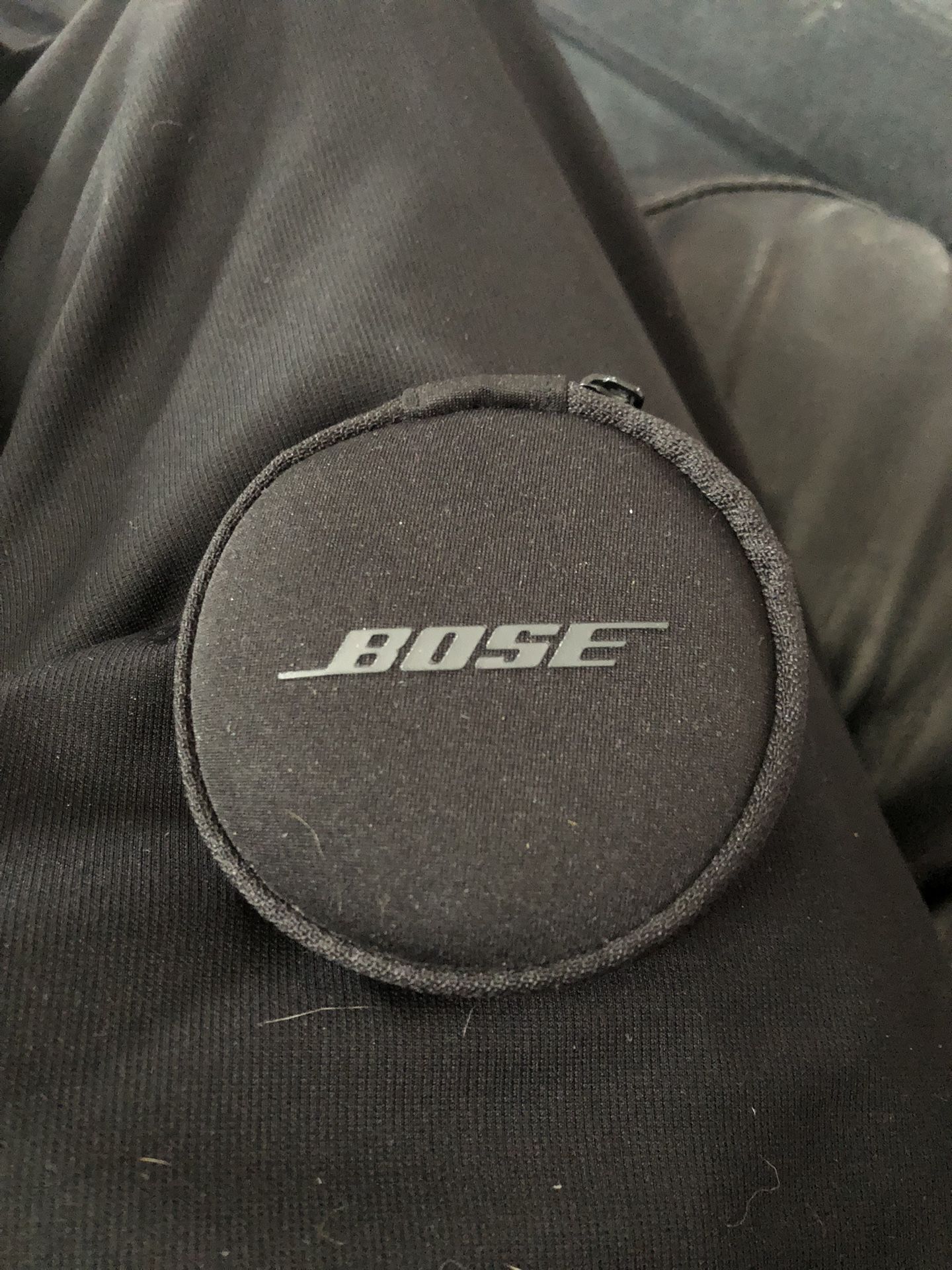Bose Wireless Headphones Aqua
