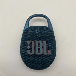 JBL Clip 5 - Ultra-Portable, Waterproof & Dustproof Bluetooth Speaker