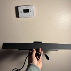 USB Computer Sound Bar – Slim Desktop Speaker – Works Great