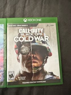 Xbox Games