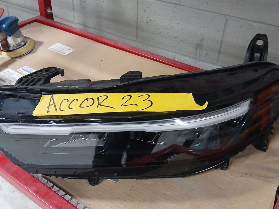 Honda Accord 2024 light OEM part