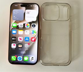 iPhone 17 Pro 256GB (Unlocked)