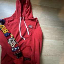 Black Pyramid Hoodie