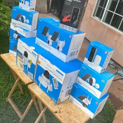 Wireless Cameras