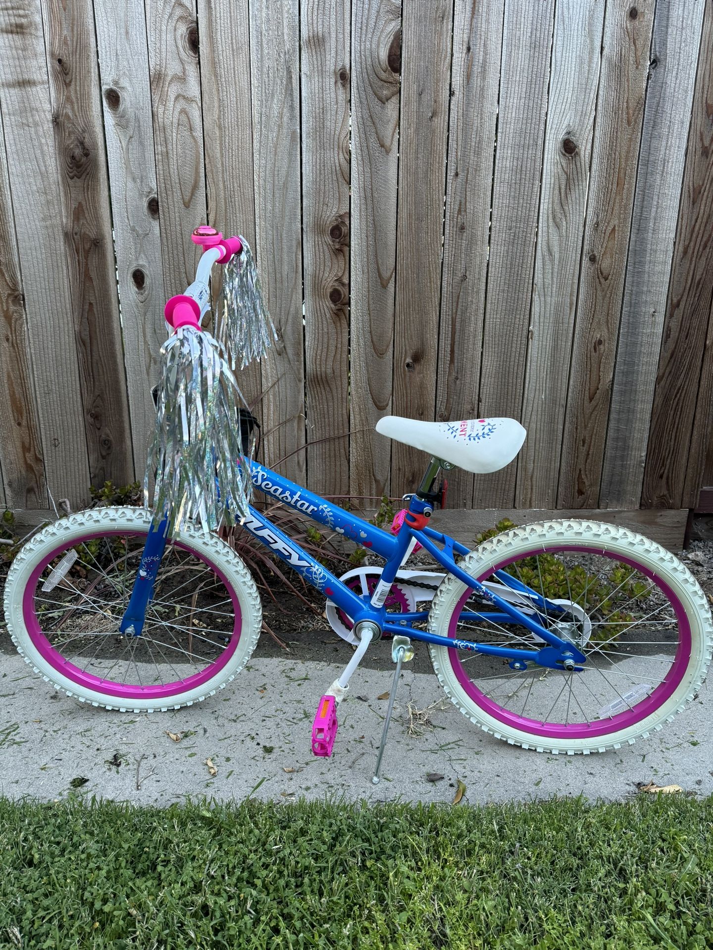 Girls 20” Bike