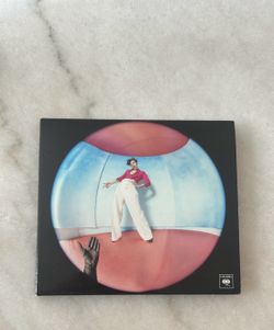 Harry Styles Fine Line CD