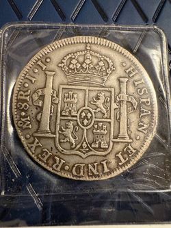 Ferdinand VIII 8 Reales 1816