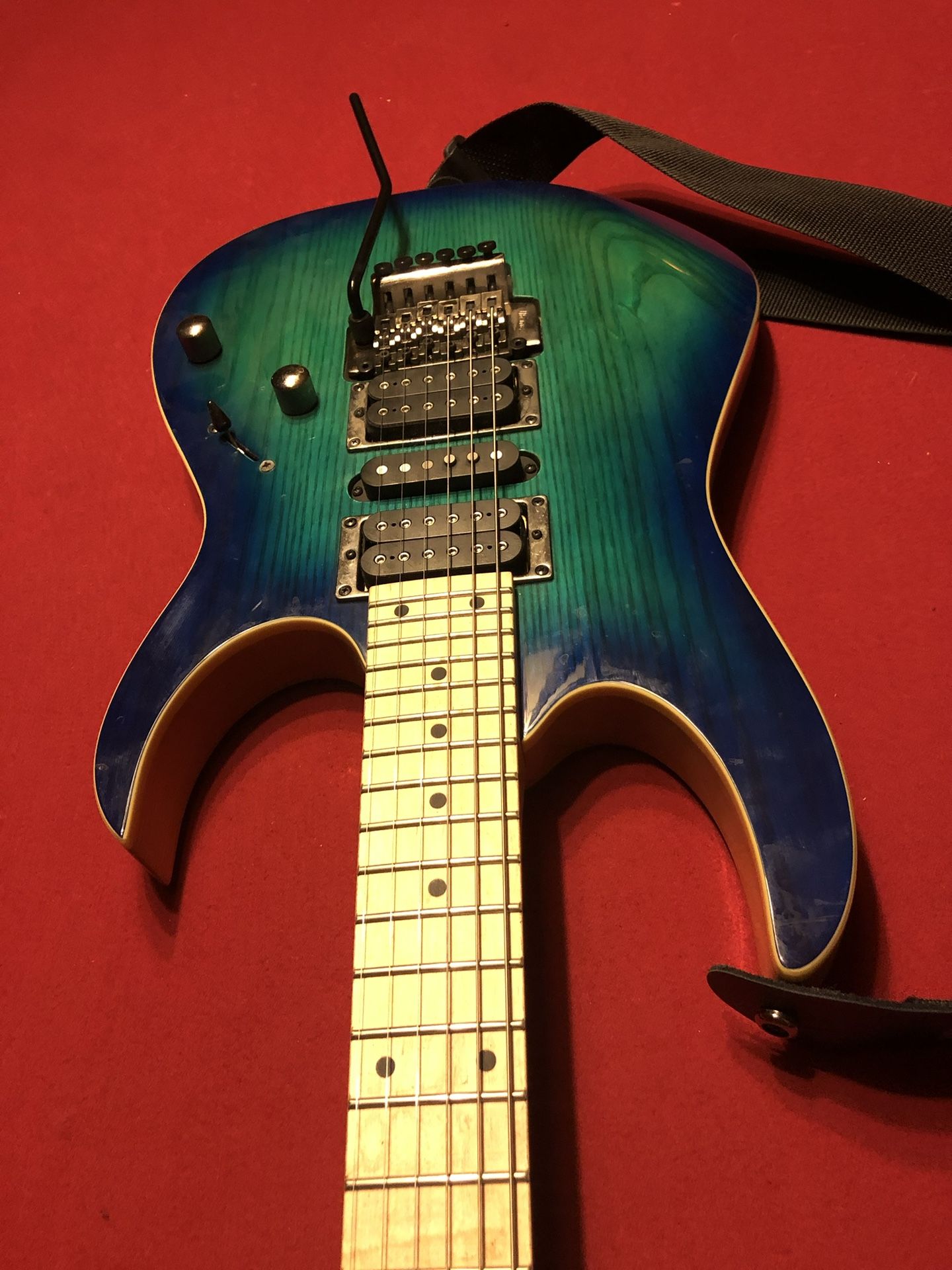Ibanez RG470 AHM Electric Guitar
