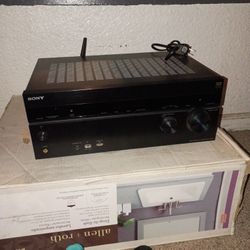 Sony Multi Channel AV Receiver 