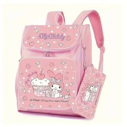 My Melody Backpack Set