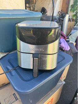 Air fryer