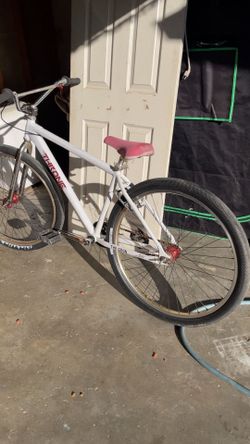 Throne bike