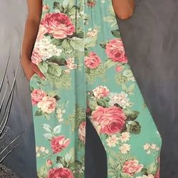 NWOT: Wildflower Boho Jumper