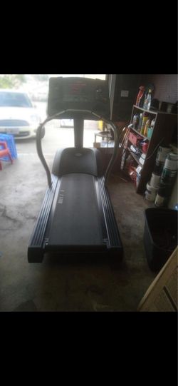 Star Trac Treadmill
