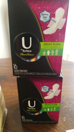 U by Kotex