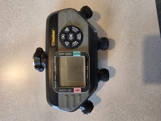 Melnor Digital 4 Zone Water Timer