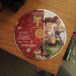 Disney Pixar  Toy Story 2 Special Edition DVD 