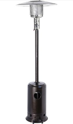 Commercial Tall Outdoor Standing Propane Patio Heater