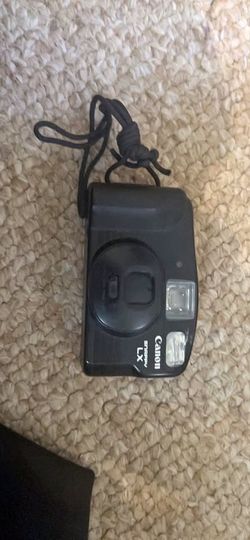 Canon Snappy LX Film Camera