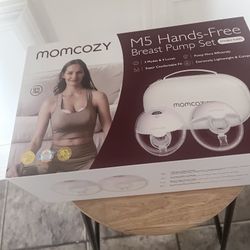 Momcozy Hands Free Pump