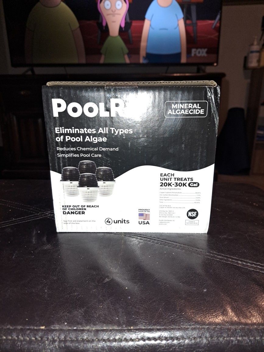 PoolRX