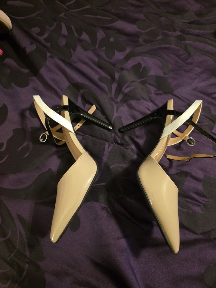 3 Tone Heels