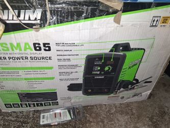 Titan 65 Plasma Cutter BRAND NEW