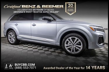 2025 Audi Q7
