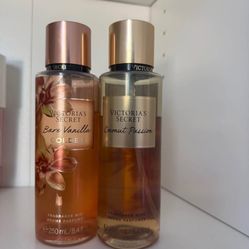 Victoria’s Secret body sprays