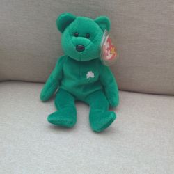Erin Beanie Baby 