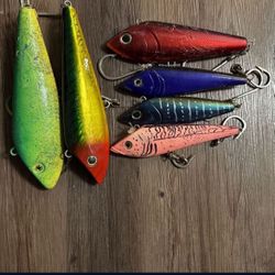 Marauders. Bluefin Killers