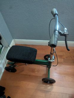 knee scooter