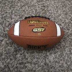 Wilson Peewee Football