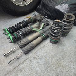 Coilovers 