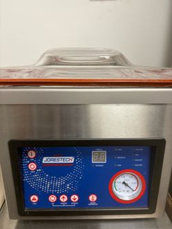 Selladora al vacio Industrial/conercial