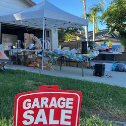 Garage Sale