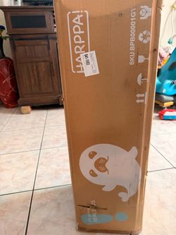 Baby playard