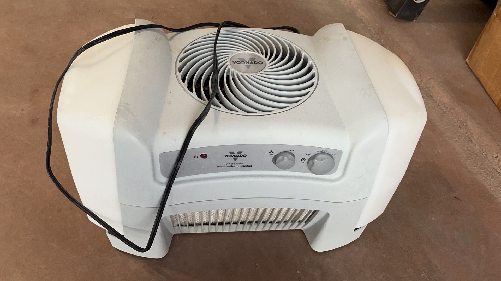 Vornado humidifier
