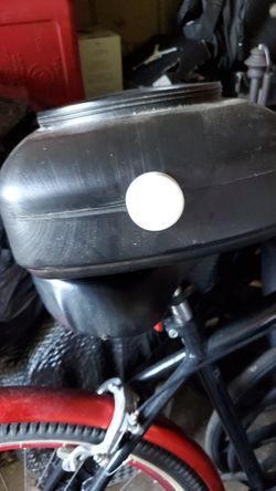 Gas tanks